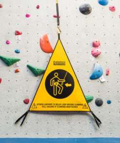 BELAY GATE