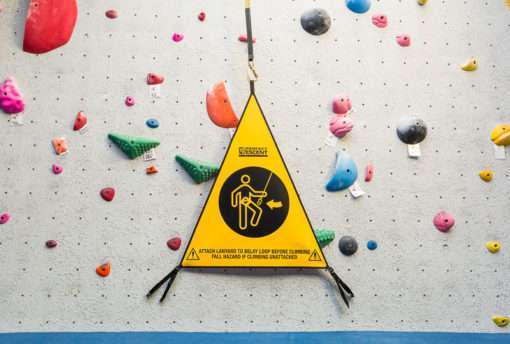 BELAY GATE