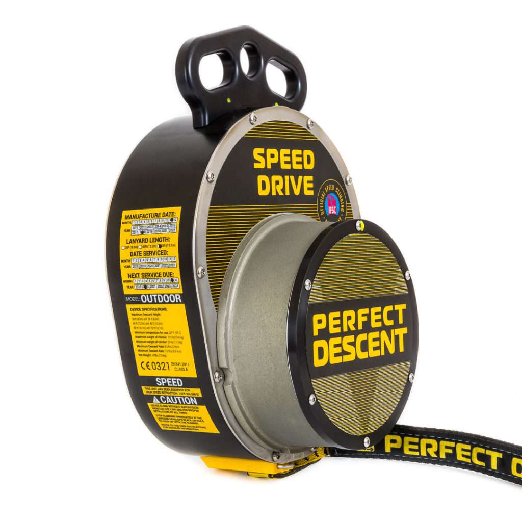 Speed Drive 53ft.